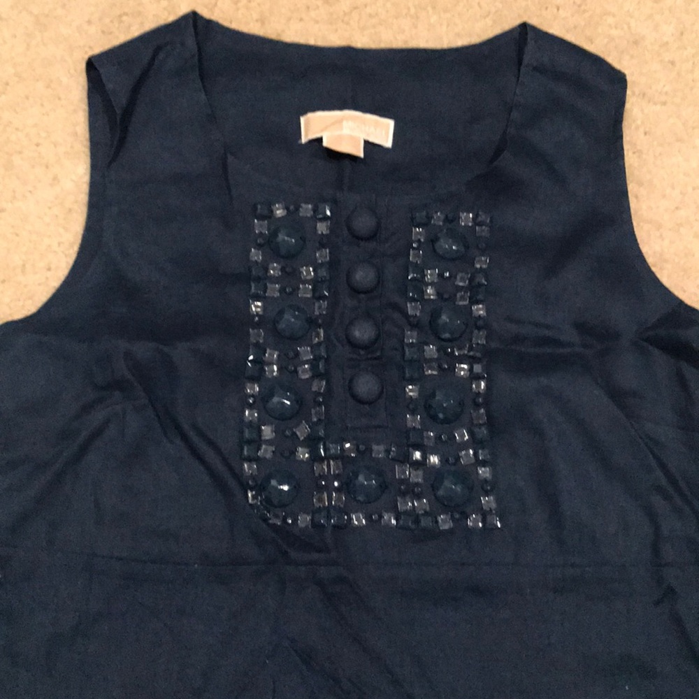 Michael by Michael Kors A line dress